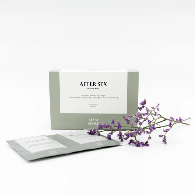 Aima Sense Intimwipes 10 stk