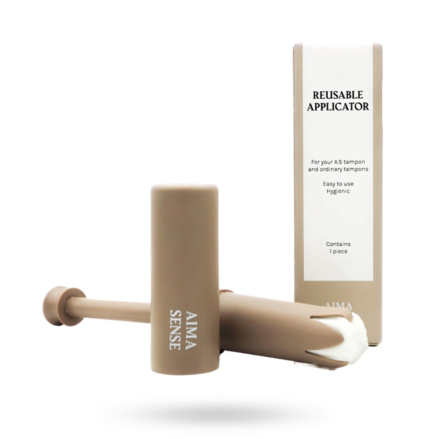 Aima Sense Genanvendelig tamponapplikator