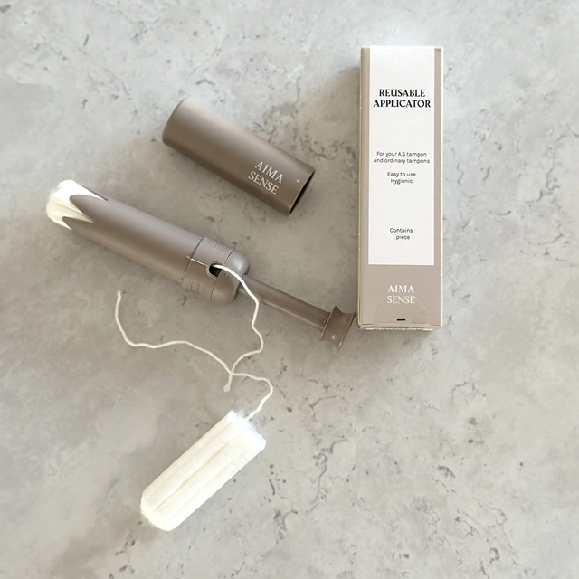 Aima Sense Genanvendelig tamponapplikator