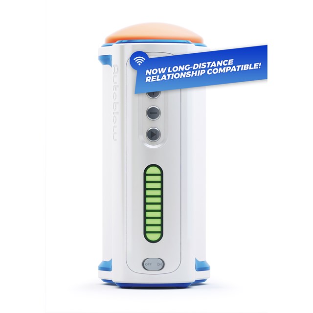 A.I.+ PLUS Blowjob Premium Legetøj