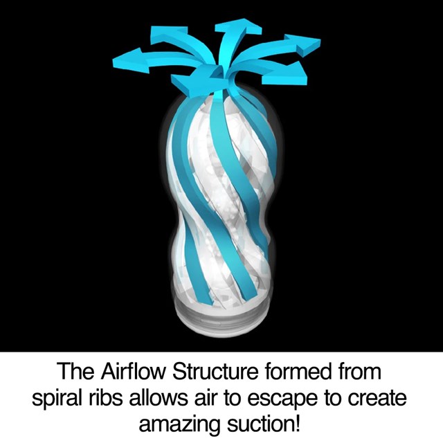 Air-Tech Vacuum Cup Strong