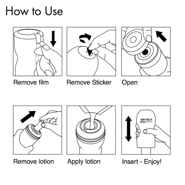 Air-Tech Vacuum Cup Strong