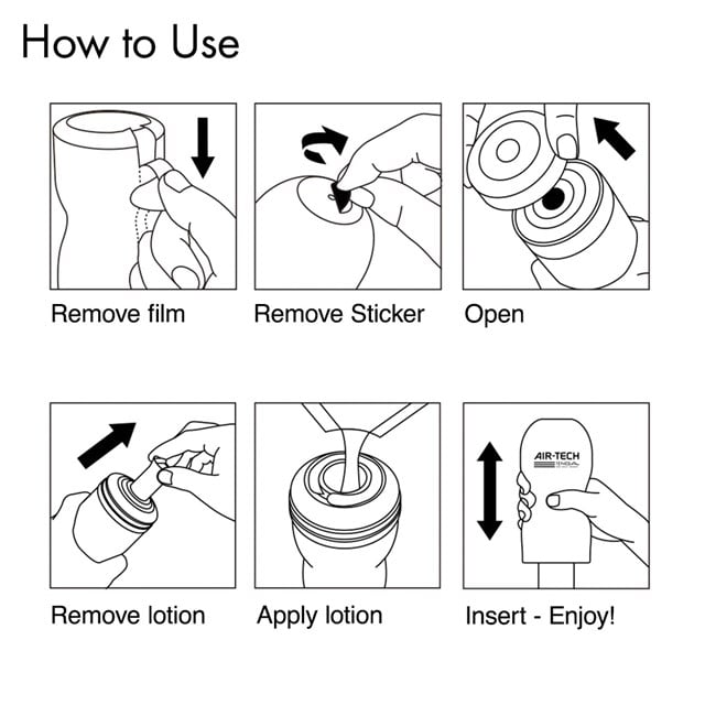 Air-Tech Vacuum Cup Regular