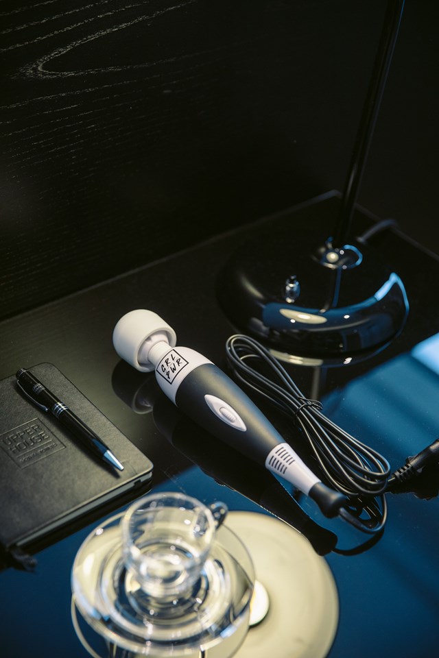 WanderLuv Original - Klassisk 220v Massagestav