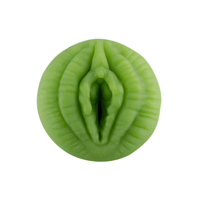 Alive Green Pussy Stroker