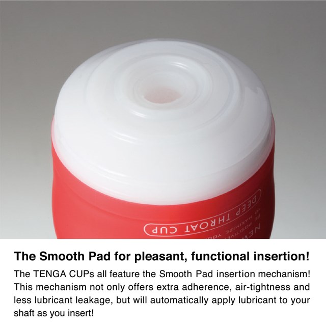 Original Cup Deep Throat