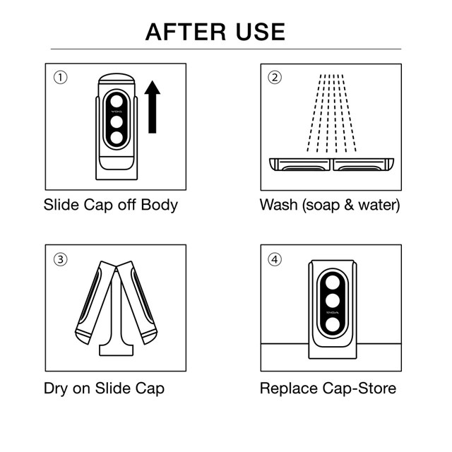 TENGA Flip Hole Black Edition