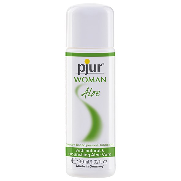 Woman Aloe - Vandbaseret Glidecreme