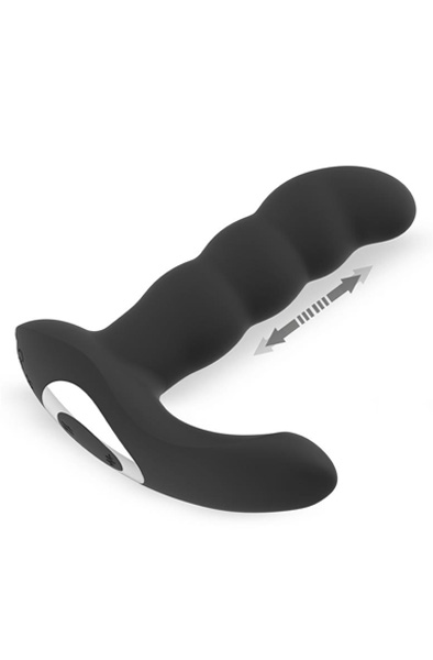 Ampex P-spot Anal Massager With Thrusting