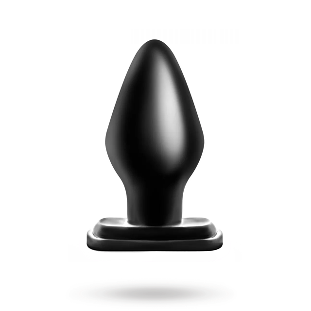 Anal Adventures XXL Plug Black