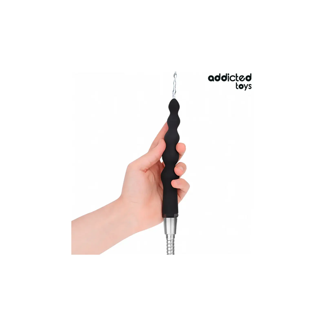 Anal Cleaner With Universal Adapter