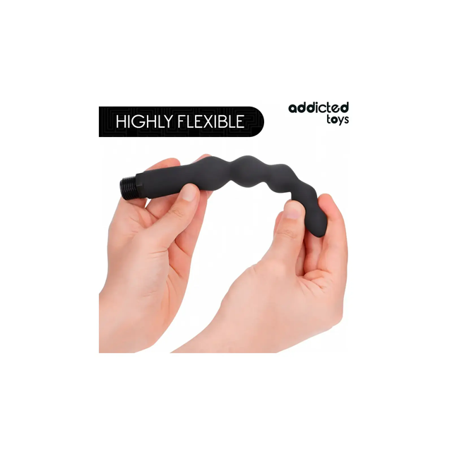 Anal Cleaner With Universal Adapter