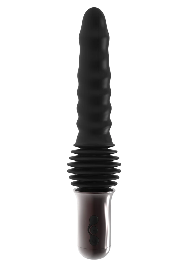 Anal Power Thrusting Vibrator