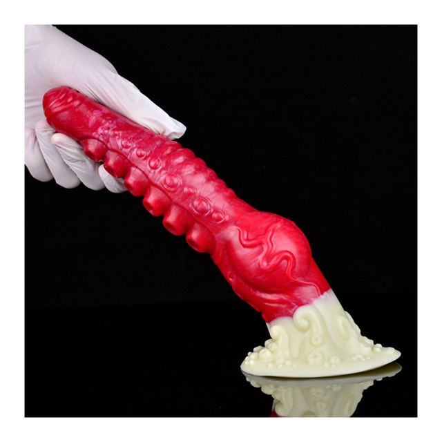 Anal Predator Gatorix Dildo 24 cm