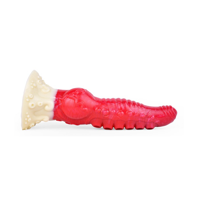 Anal Predator Gatorix Dildo 24 cm