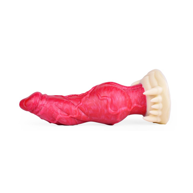 Anal Predator Gukotix Dildo 19 cm