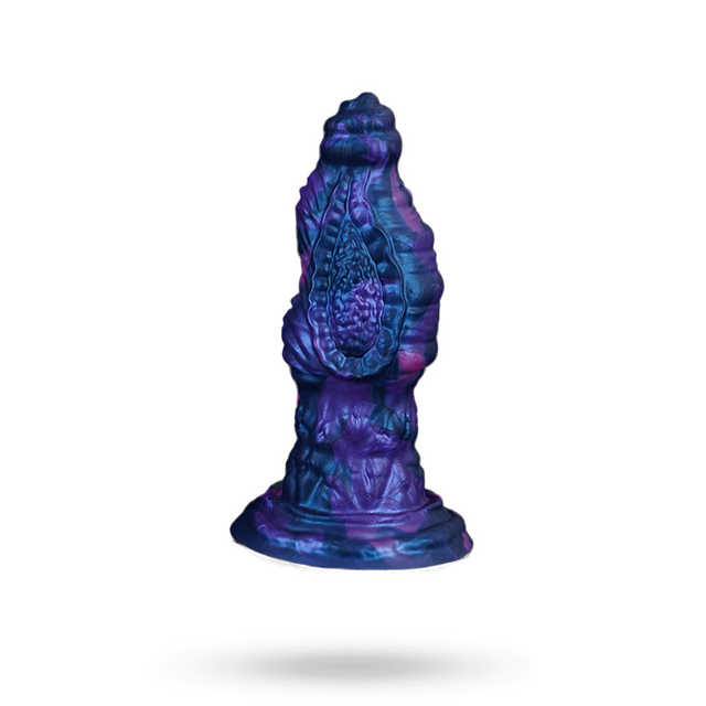 Anal Predator Kornsnail Dildo 19 cm