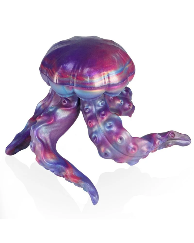Anal Predator Medusa Plug L 20 cm