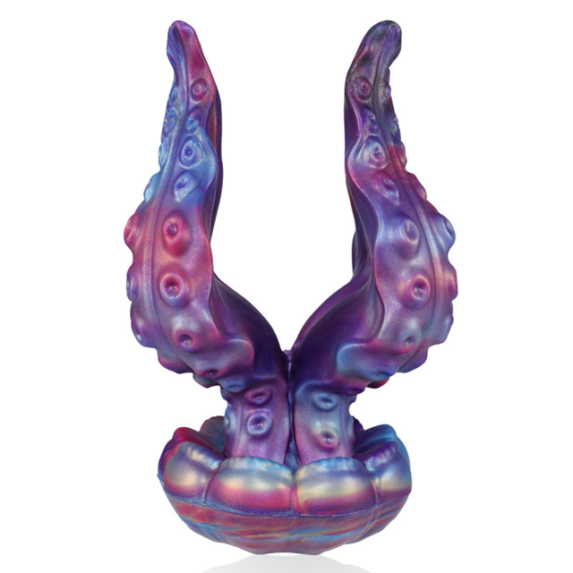 Anal Predator Medusa Plug L 20 cm