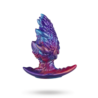 Anal Predator Spikyball Plug 14 Cm