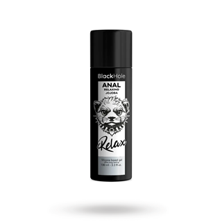 Anal Relaxing Jojoba Relax Silicone Base 100 Ml