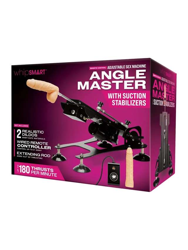 Angle Master Heavy Duty Sex Machine