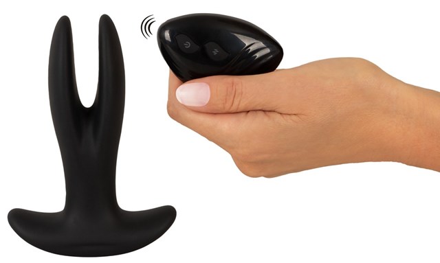 RC Anal Spreader with Vibration