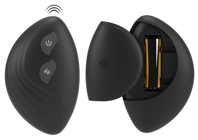 RC Anal Spreader with Vibration