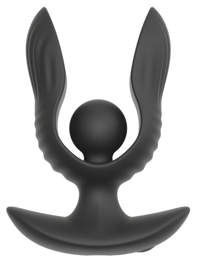 RC Inflatable Expander Plug with Vibration