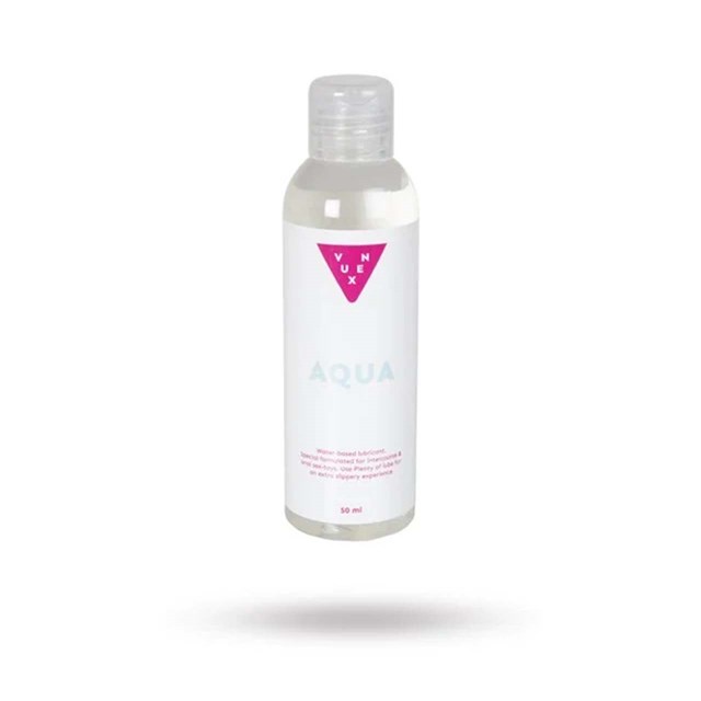 VUXEN AQUA VANDBASERET GLIDECREME 50 ML