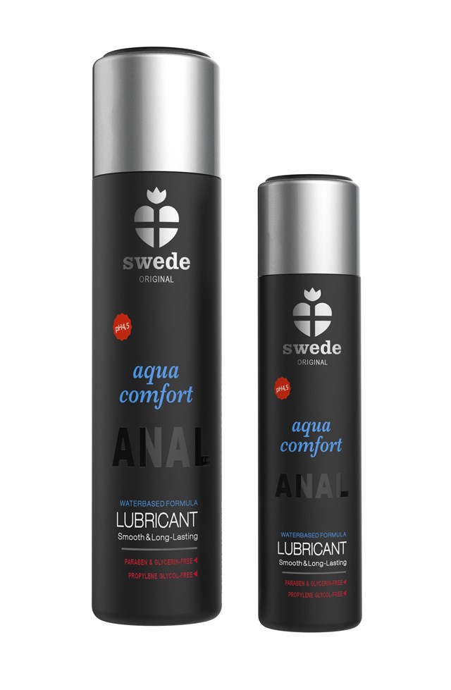 Original Aqua Comfort Anal Glidecreme