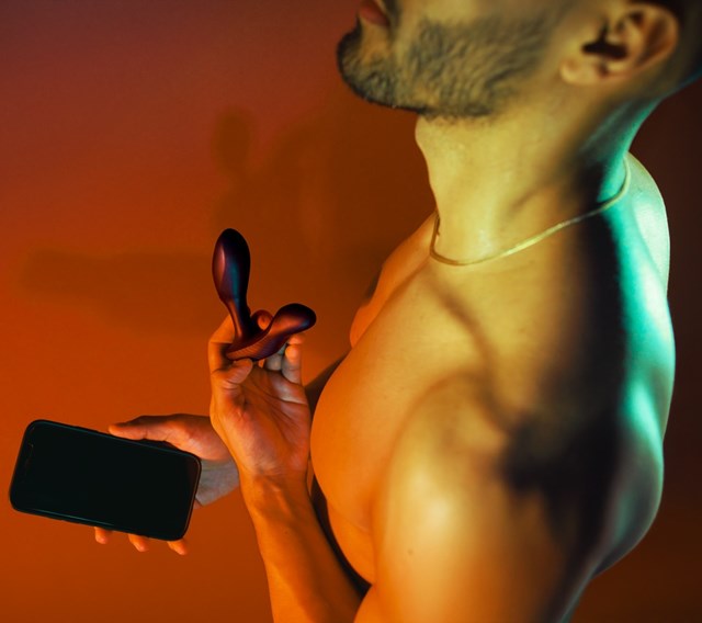 Arcwave Perk Prostate Vibrator