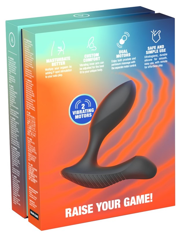 Arcwave Perk Prostate Vibrator