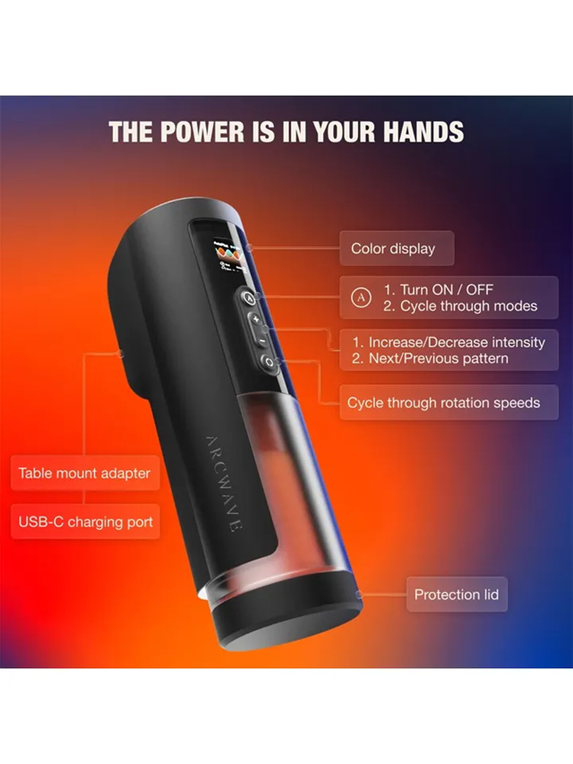 Arcwave Thruster
