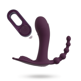 Ariva Rc Panty Vibrator