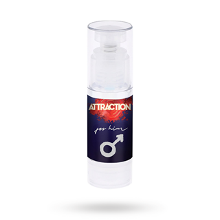 Anal Lubricant With Pheromones For Him 50 Ml