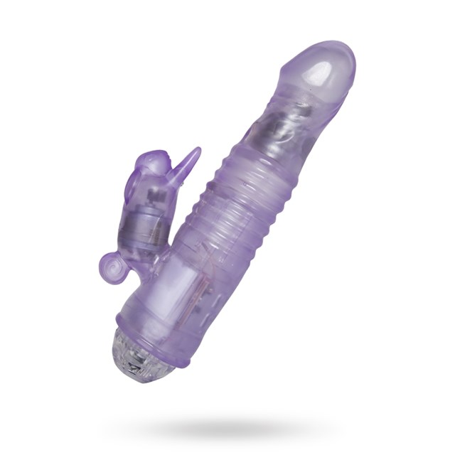 Auto-Rabbit 2 The Original Rabbit Vibrator Genopladelig - Lilla