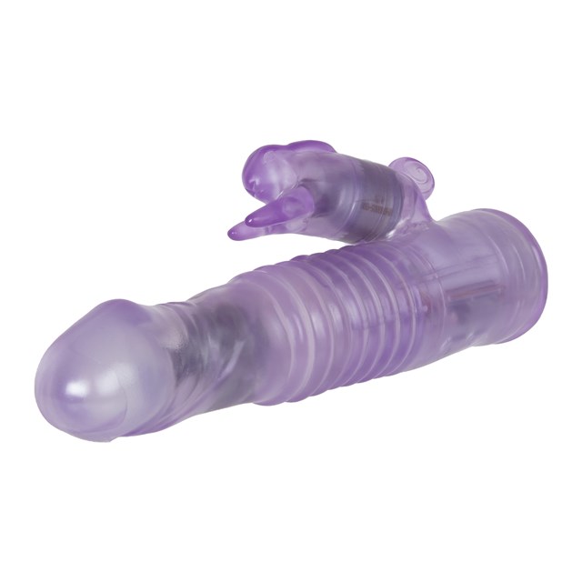 Auto-Rabbit 2 The Original Rabbit Vibrator Genopladelig - Lilla