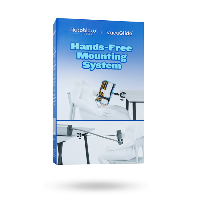Autoblow Hands-Free Mounting System