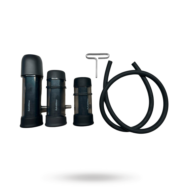 Autoblow VacuGlide Large Accessories Pack
