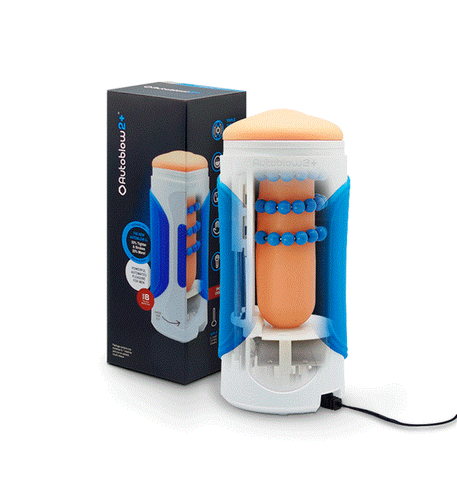 Autoblow 2+ XT - Ekstra Stram