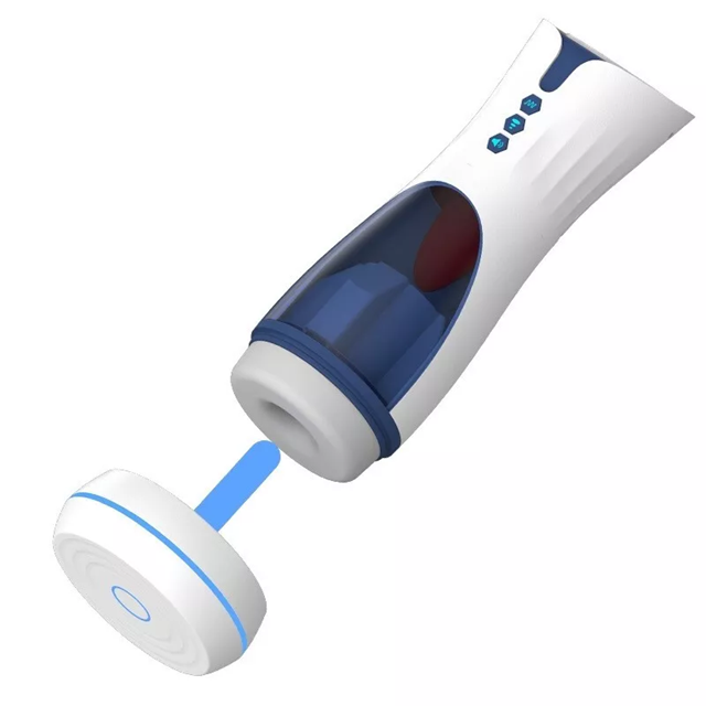 Automatic Masturbator Tongue Lick & Suck