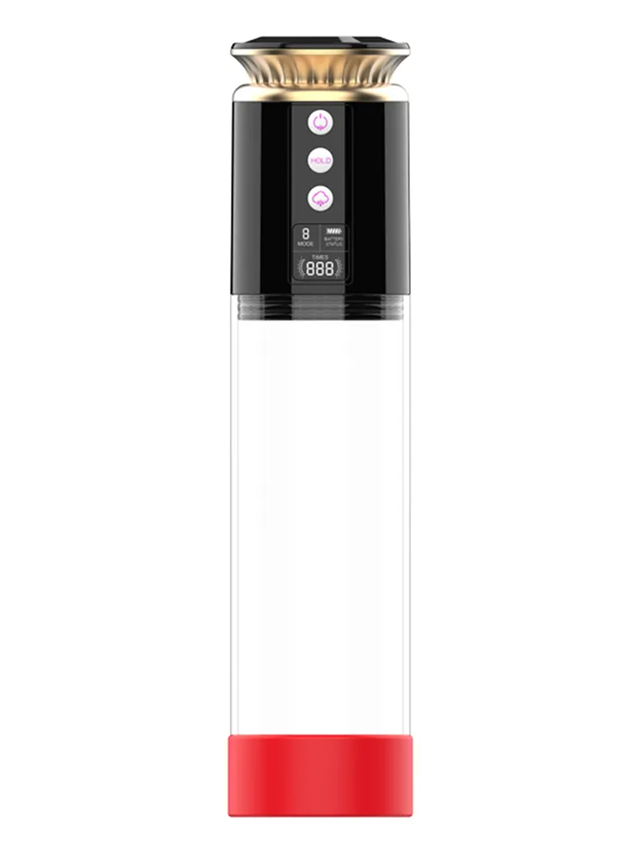 Automatic Penis Pump 8 Sucking Modes