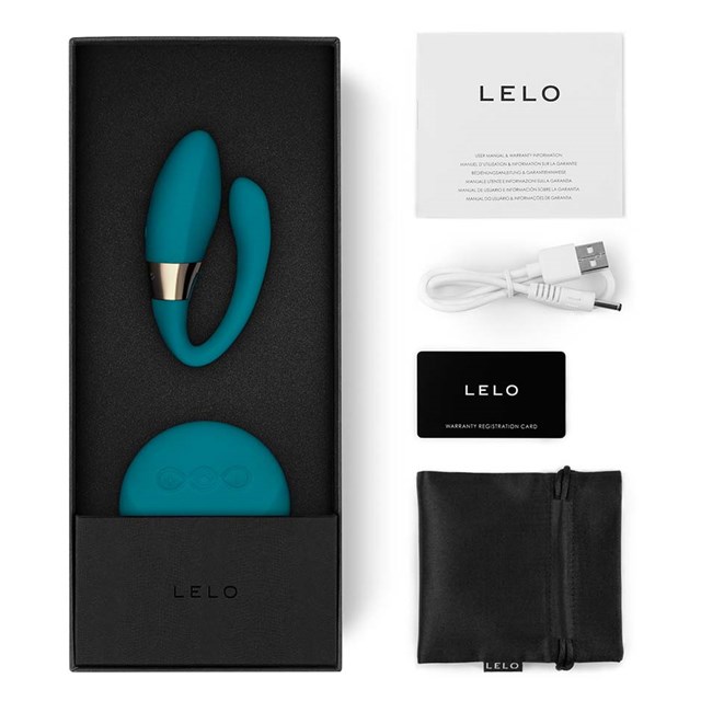 Tiani Duo - Blue