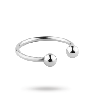 Cute Metal Penis Ring 32 Mm