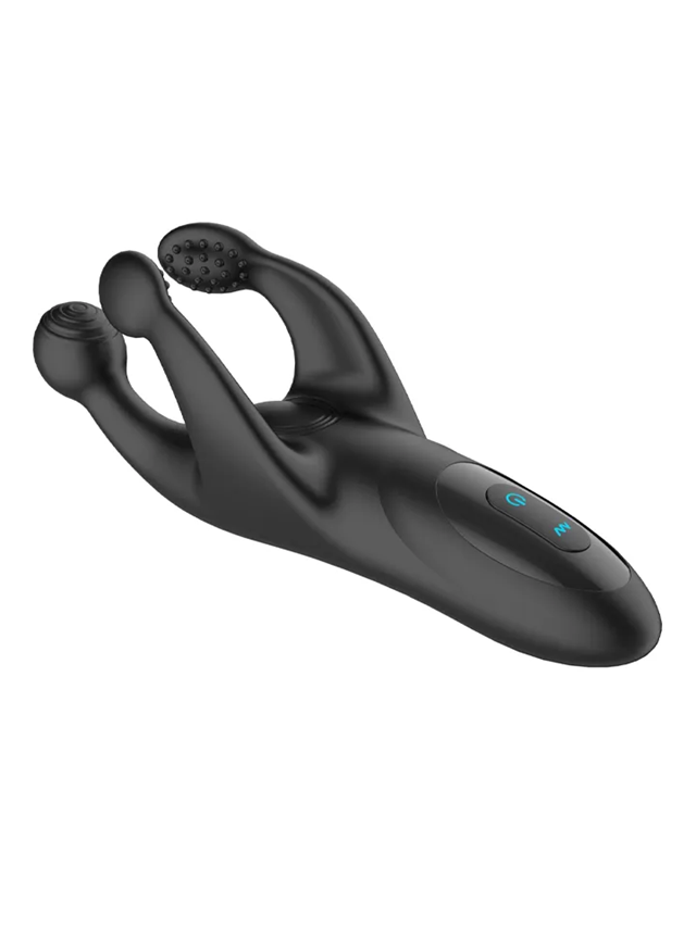 Tapping & Vibrating Penis Stimulator