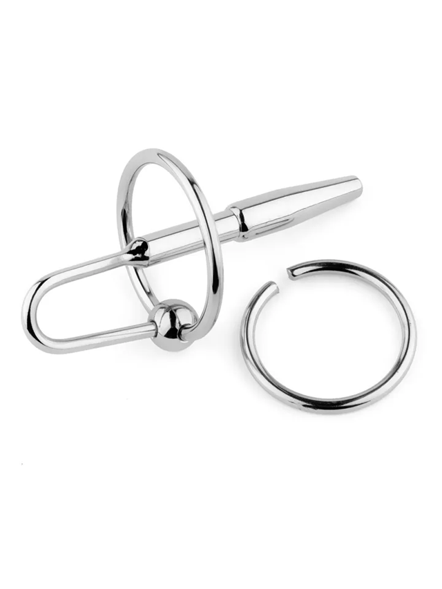 B-Series Metal Penis Plug No. 05