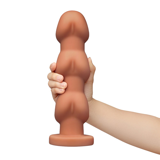 Headz Multi-Bulb Dildo 27 cm