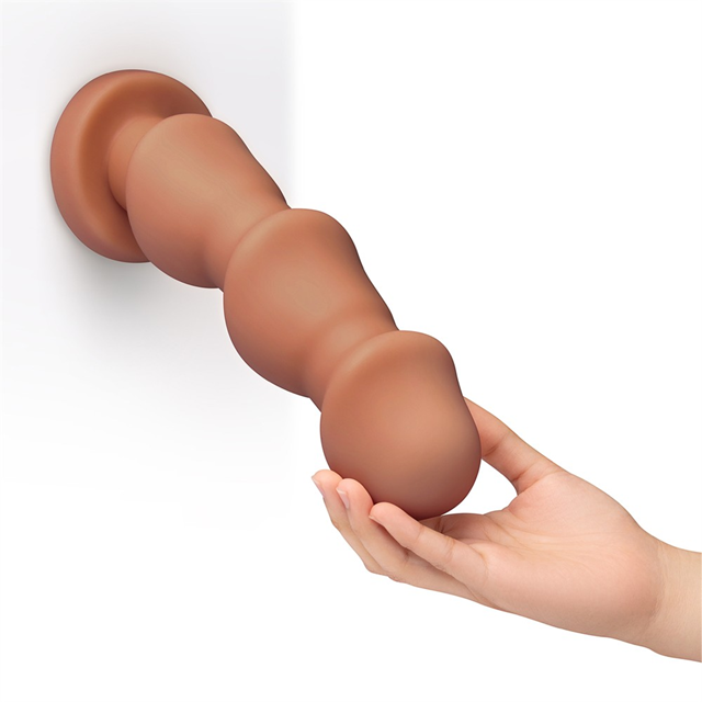 Headz Multi-Bulb Dildo 27 cm
