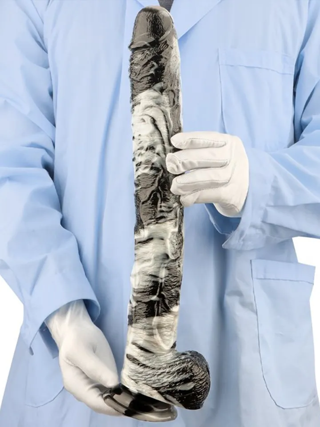 Bad Demon Pisara XL Dildo 43 cm